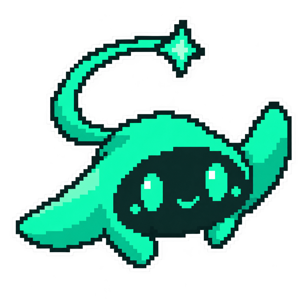 NORI, a CoinEasy concept character